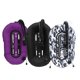 thumbnail image 5 of Compensador de flotabilidad BCD de tanque único con alas de dona para buceo y esnórquel de 30 libras, buceador profesional, color morado, 5 of 5