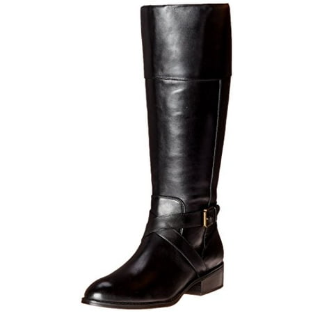 ralph lauren wide calf boot