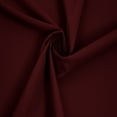 thumbnail image 4 of 59" Wide Nylon Spandex Knit Fabric by the Yard - 165 GSM, Medium Weight, 4-Way Stretch, Soft - Apparel, Dresses, Swimwear, Athleticwear, Accessories & DIY- Burgundy, 4 of 4