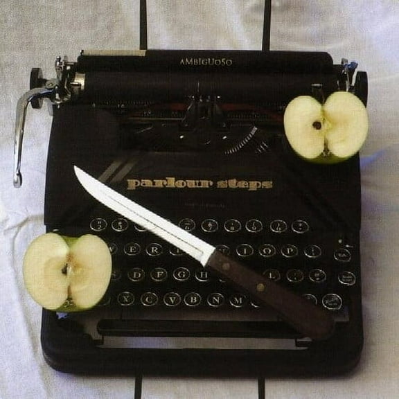 Parlour Steps - Ambiguoso - Alternative - CD