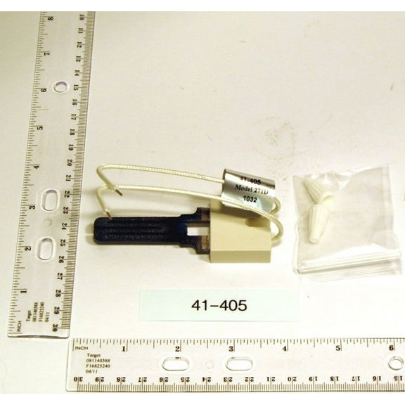 Robertshaw 41-405 Norton Hot Surface Ignitor (271D), replacement for 98P77