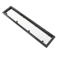 thumbnail image 1 of Marco para Placa de Matrícula ANGGREK Estructura Resistente ABS Y Fibra de Carbono, 1 of 8