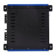 thumbnail image 6 of Crunch PowerDriveX 1000W 2 Channel Blue A/B Car Amplifier + 4-Gauge Wiring Kit, 6 of 8