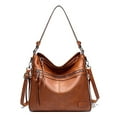 thumbnail image 1 of Bolso de mujer de primavera y verano, tendencia de moda, bolso de mano con cremallera, bolso de mensajero de hombro, 1 of 6