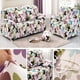 thumbnail image 3 of Funda Sofá de 2 Asiento Sofás Muebles Acolchado ensucia para Mascotas Loveseat Couch Cover Gloria Funda de sofá de 2 asientos, 3 of 9