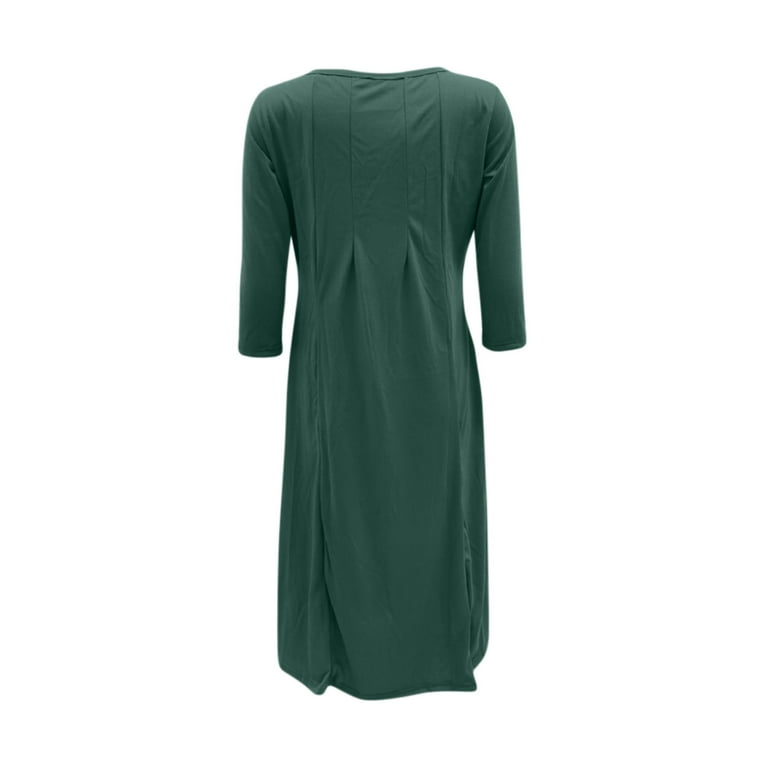 strapless open back dress Miss Elliette Pleated Chiffon Dress S/M – OMNIA main image 0