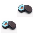 thumbnail image 2 of Moyic Almohadillas para los oídos para juegos montadas en la cabeza, funda de esponja transpirable de cuero de Color sólido, reemplazo para Type2 NO2, 2 of 6