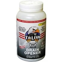 Whitlam TALON Drain Opener - Drain Cleaner - 2lb Bottle - TDC2