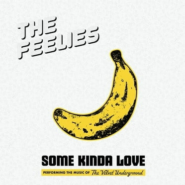 The Feelies - Some Kinda Love: Performing The Music Of The Velvet Underground - Music & Performance - Vinyl