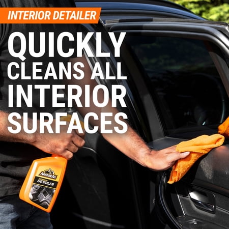 Armor All 8-Piece Car Cleaning Kit