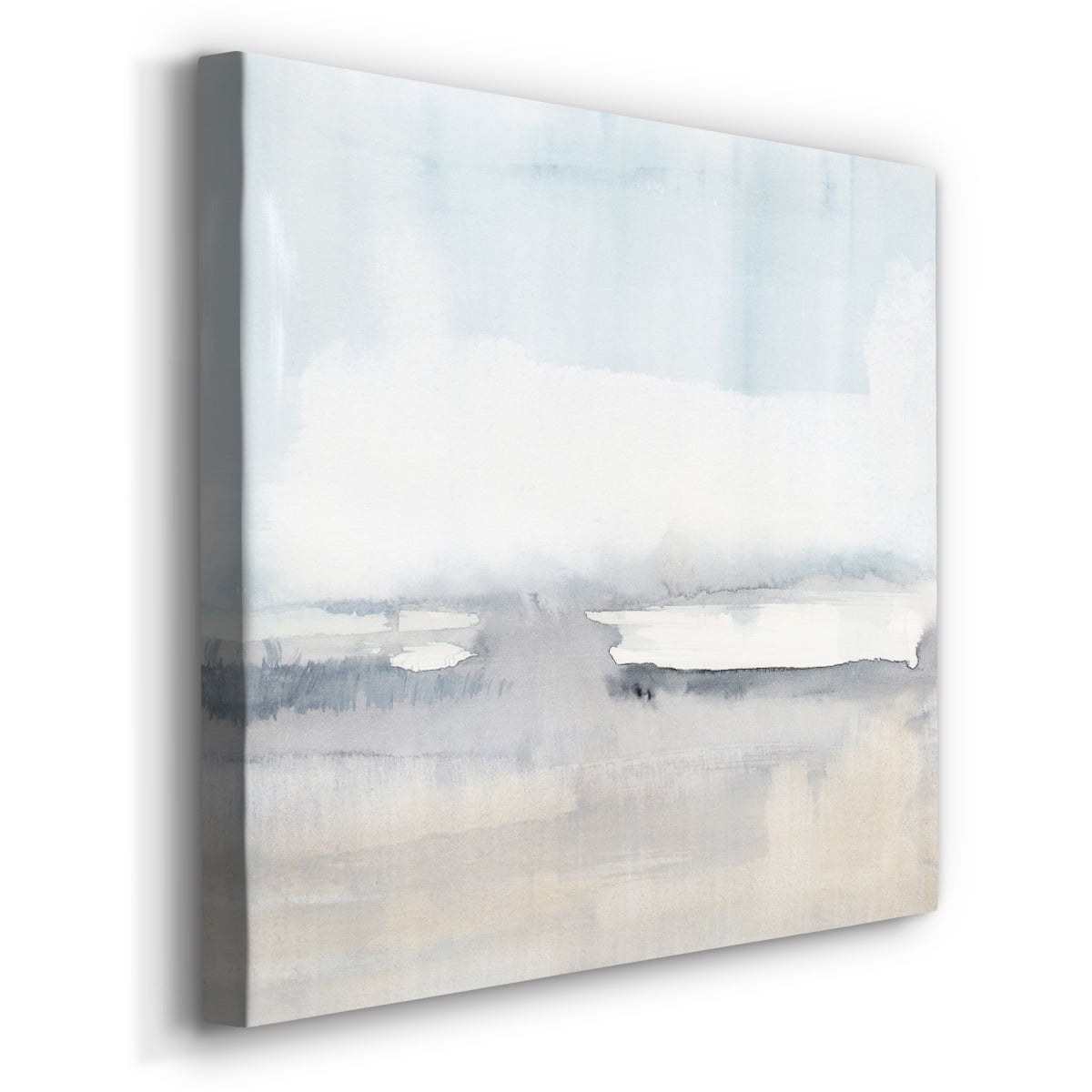 Wexford Home Custom Biking Through New York II-Premium Gallery Wrapped Canvas, 16" x 16" - Ready to Hang