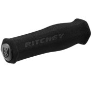 Ritchey Wcs Ergo Grips Black 127Mm Length Tough High Density Foam