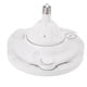 thumbnail image 5 of Luz De Ventilador, Aspas Plegables Regulables, Luz De Ventilador De Control Remoto Silenciosa, Tornillo E27 E26 Para Cocina, 5 of 7