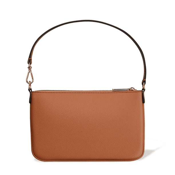 Michael Kors Jet Set Small Signature Logo Leather Convertible