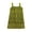Green, variant on Suealasg Kids Girls Tassel Dress Child Girls Sleeveless Sling Square Neck Dress Little Girls Summer Fringe Layered Party Skirt