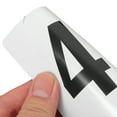 thumbnail image 4 of 25 Pcs Numéros de Table de Restaurant Numéros de Tente Sièges Panneaux Réservés pour Invités, 4 of 9
