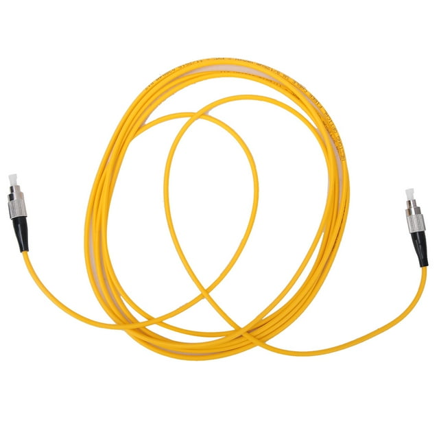Cable de conexión de fibra óptica, 2 piezas 3 metros FC/UPC F UP Cto F UPC Cable de conexión de fibra Cable de conexión de fibra óptica Innovación moderna