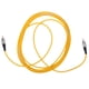 thumbnail image 2 of Cable de conexión de fibra óptica monomodo FC/UPC a FC/UPC de 3 metros, 2 unidades, color amarillo, 2 of 8