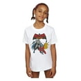 thumbnail image 2 of DC Comics Girls Batman And Robin Cotton T-Shirt, 2 of 4