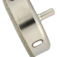 thumbnail image 6 of 95mm Dia Diamond Particles Coating Tip Hole Saw Drill Bit for Glass, 6 of 6