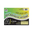 thumbnail image 3 of Pacon Self-Adhesive Letters - Black - 159 characters, 3 of 7
