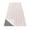 Pink, variant on Pink Striped Yoga Towel for Hot Yoga Non Slip, Rustic Pink Stripe Modern Art Beige Yoga Mat Towel Absorbent Yoga Sweat Towels Microfiber Hot Yoga Blanket for Bikram Pilates 26"x70"