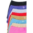 thumbnail image 5 of ToBeInStyle Women's High-Waisted Front Pocket Girdle - Bright Assortment - Medium, 5 of 7