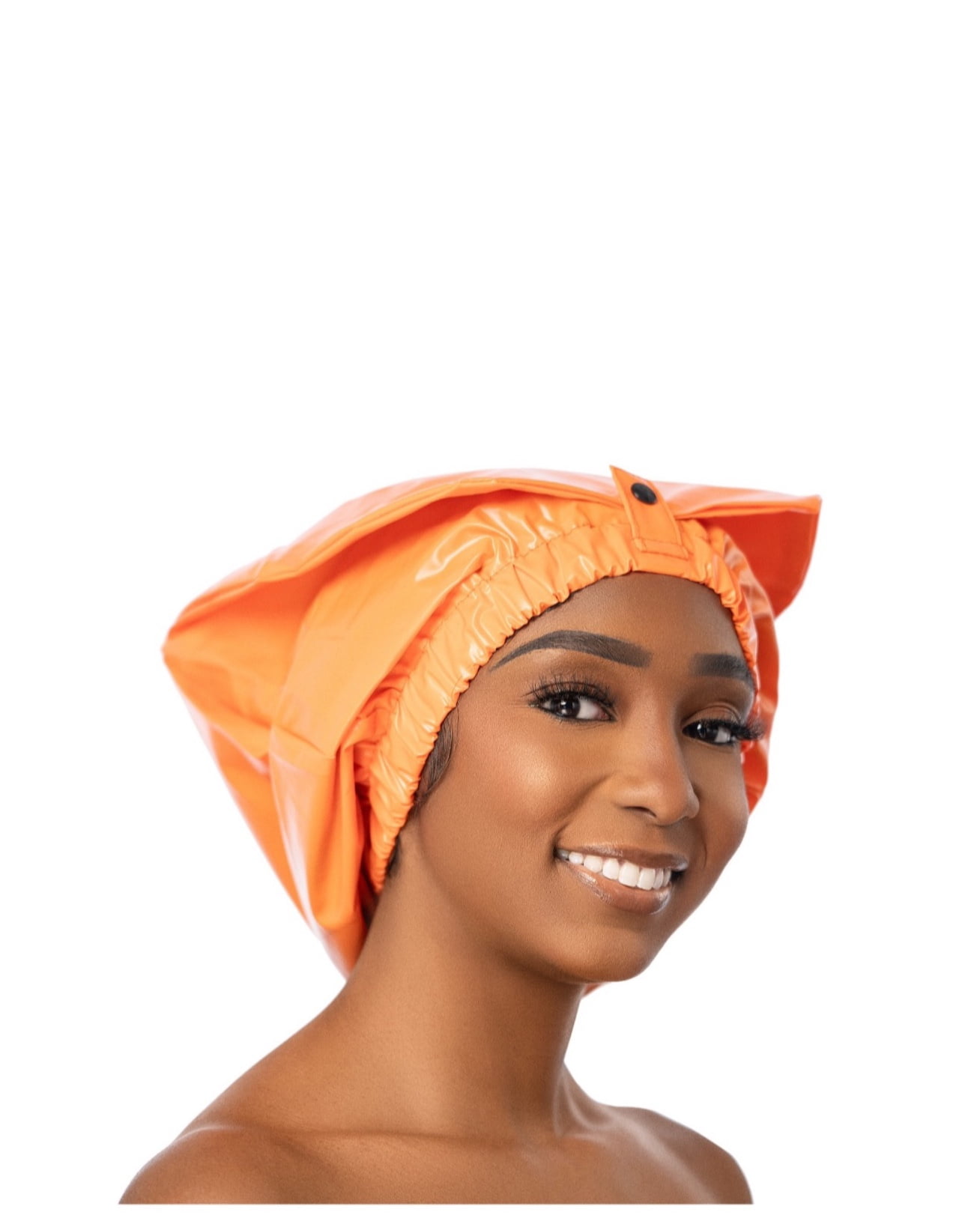 Reusable shower cap