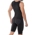 thumbnail image 2 of Men's Shapewear Bodysuit Full Body Shaper, 2 of 3