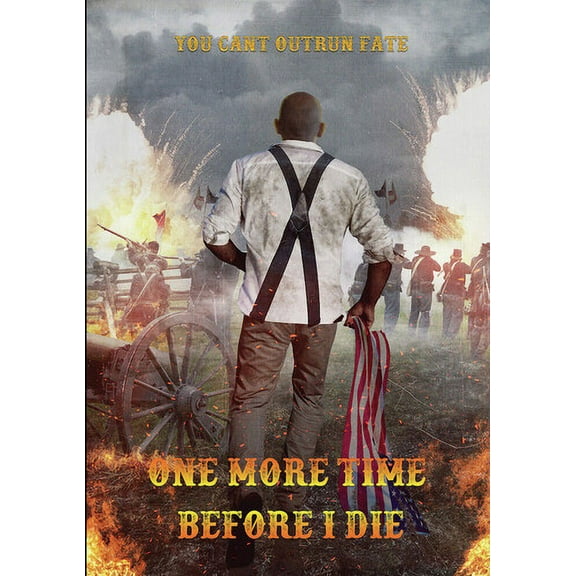 One More Time Before I Die (DVD), Rising Sun Media, Drama