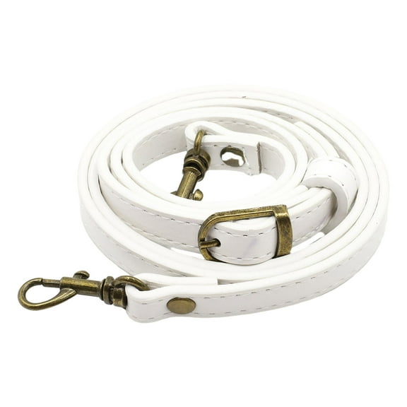 Crossbody Bag Strap Handbag Shoulder Bag Belt Replacement PU Strap Lady Purse Handcraft Bags Accessories 41-47in