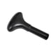 thumbnail image 5 of 2 Palm Grip Boat Canoa Paddles T Handle Kayak de Surf Accesorios para Ejes Negro, 5 of 6