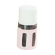 thumbnail image 5 of Botellas de viaje 1, botella recargable compacta para champú, loción cosmética Redondo, 5 of 8