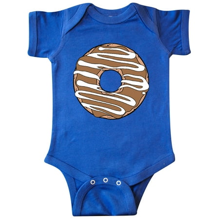 

Inktastic Caramel Donut Donut Frosting Donut Icing Glaze Gift Baby Boy or Baby Girl Bodysuit