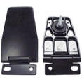 thumbnail image 2 of Crown Automotive 5013722Ab Charnière de Levage Compatible 97 06 Wrangler (Tj), 2 of 4