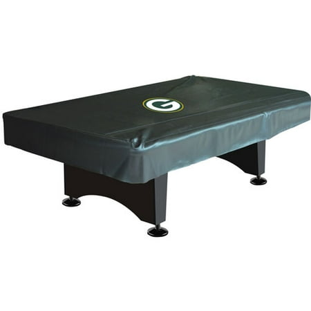 Nfl Green Bay Packers Team Billiard Table Cover Nfl Green Bay Packers Team Billiard Table Cover