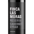 thumbnail image 2 of Pack de 6 Vino Tinto Finca Las Moras Reserva Cabernet Syrah 750 ml, 2 of 3
