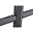 thumbnail image 2 of Dee Zee Headache Rack DZ95252TB HEX Series; Hex Bar Style; Textured Powder Coated; Black; Extruded Aluminum, 2 of 5