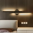 thumbnail image 5 of Ozarke Aero LED Wall Lamp, Cold White 6000K, Black - 23 Inches, 5 of 6