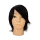thumbnail image 1 of Cabeza de maniquí masculino, peluquería Peluquería Cuerpo completo Cabello real Equipo de peluquería duradero Modelo de cabeza de maniquí 3D para cort, 1 of 8