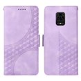 thumbnail image 1 of Funda GANGXUN para Xiaomi Redmi Note 9 Pro 4G con diseño acolchado elegante, cuero PU, protección total y ajuste preciso, 1 of 5