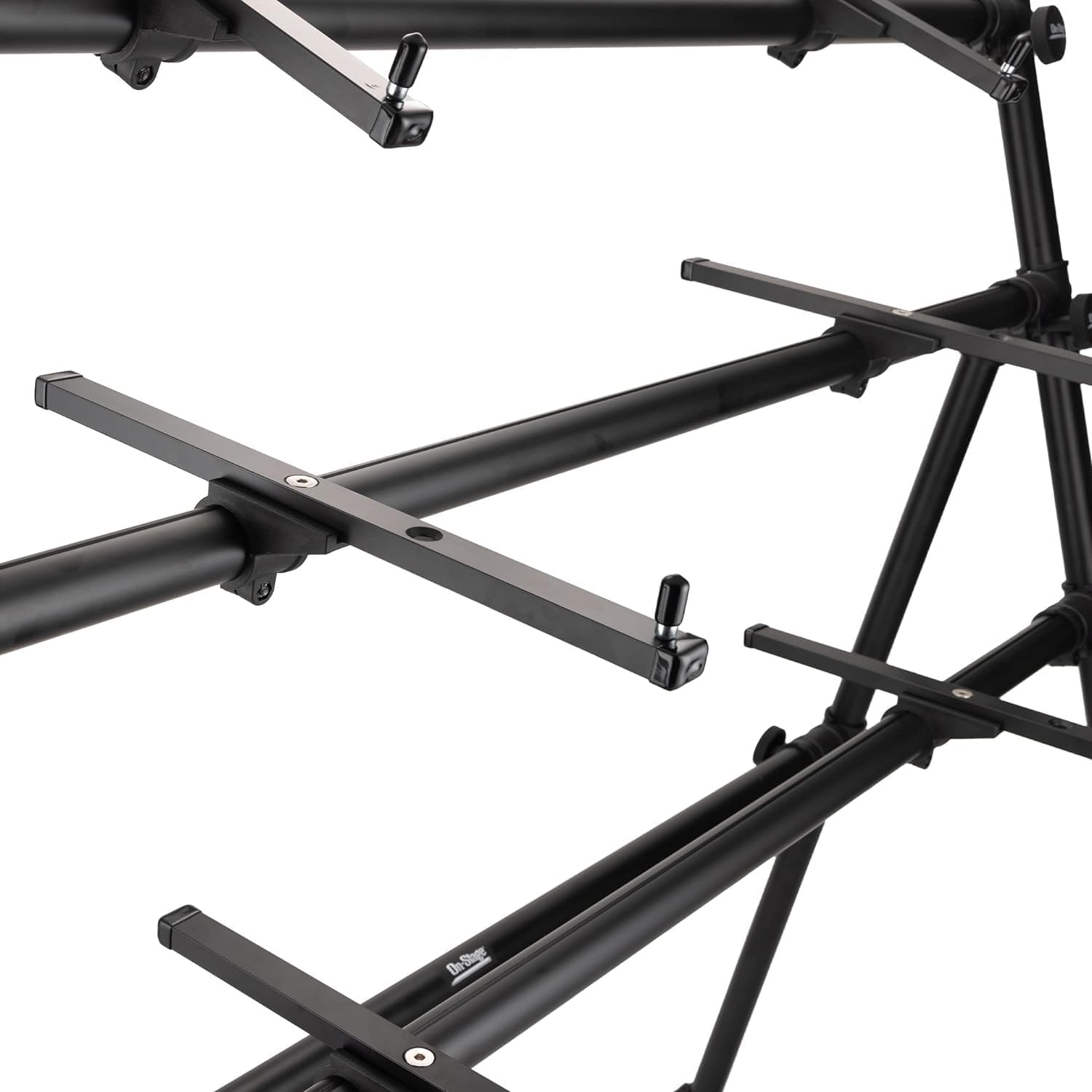 On-Stage KS7903 3-Tier A-Frame Keyboard Stand