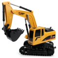 thumbnail image 5 of RC 1/24 RC Excavator RC Tractor de Constructución de Automóviles Juguete Con Luces y Sonidos, 5 of 5