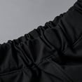 thumbnail image 4 of Bixock Boys Sweatpants High Waist with Side Pockets Kids Solid Color Loose Casual Joggers Comfortable Workout Activewear Boys Clothings Size 12-13Years, 4 of 6
