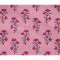 thumbnail image 4 of oneOone Cotton Flex Fabric Leaves & Floral Block Decor Fabric Printed BTY 40 Inch Wide, 4 of 4