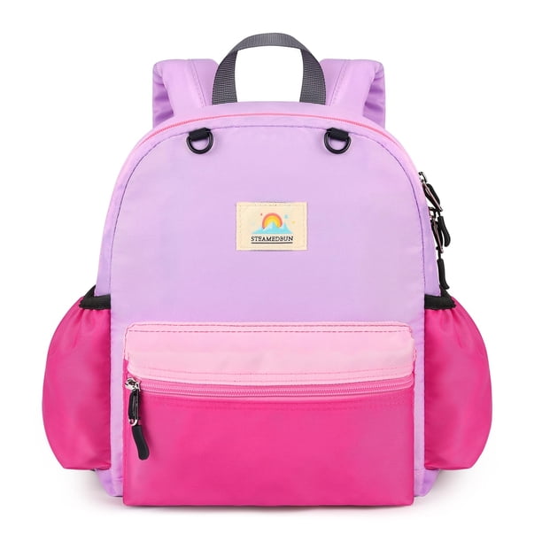 Mochila STEAMEDBUN para niñas de 2 a 4 años