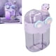 thumbnail image 5 of Botella de Agua Kawaii, Botellas de Agua de Oso Kawaii de 780 ml Con Pajita, Pegatina de Correa Ajustable, Linda Botella de Agua Portátil a Prueba de Fugas para Nina, 5 of 7