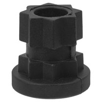 CIMAXIC Kayak Acessories Kayak Mounting Base Plastic 1Pack for Kayak Accessories