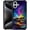 An inkjet book, variant on Compatible with iPhone 16 Case, Red Queen New 16 Women Girls Case, Shockproof Anti-Slip Drop Protection with Soft TPU Bumper