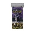 thumbnail image 2 of Tree of Life Bedding Set with Sheet & Covers, Psychedelic Mysterious Nature at Night Birds and Fishes Home Artwork, Printed Bedroom Decor 2 Shams, 4 Sizes, Multicolor, by Ambesonne, 2 of 3